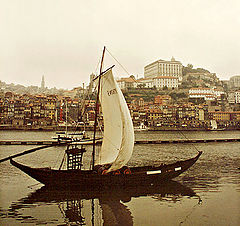 фото "Barco Rabelo"