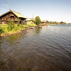 photo "Village of Karelians."