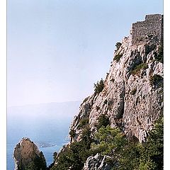 photo "Monolithos Castle"