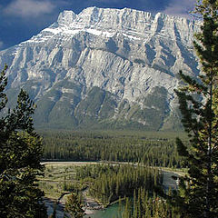 photo "Canadian Rockies"