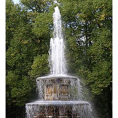 photo "Fountains of Peterhof (3)"