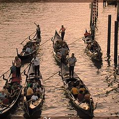 photo "Evening... Venice"