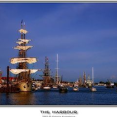 photo "The harbour..."