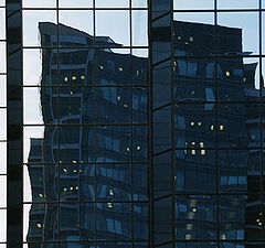 photo "Ottawa reflections"