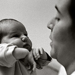 photo "Holding Her Dream"