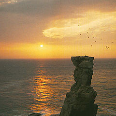 photo "Nau dos Corvos - Peniche"