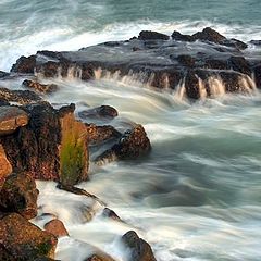 фото "Rocky Pacific Coast"