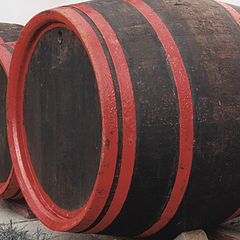 photo "Wine-casks"