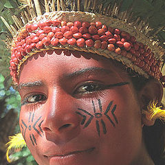 photo "Indian Pataxo"