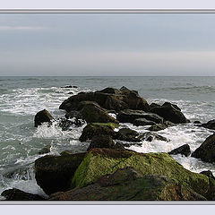 photo "Autumn mood (Atlantic ocean)"