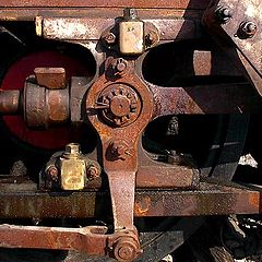 photo "Rusty train"