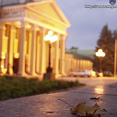 photo "The Palace of students. Dnipropetrovsk"