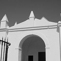 фото "White church"