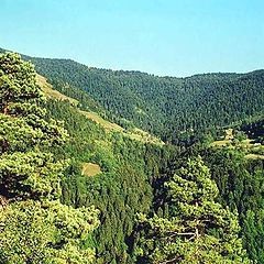 photo "Mountains in Turkey"