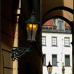 photo "Small lamps"