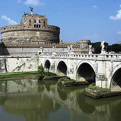 photo "Castello Sant` Angelo"