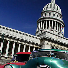 photo "Present Symbols of the Past"