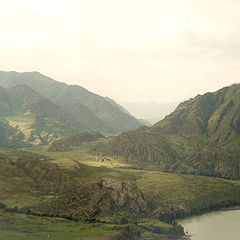 photo "The Altay landscape"