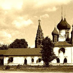 photo "Monastery"