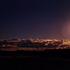 photo "Night above Serteya."