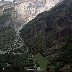 фото "Каменная река"