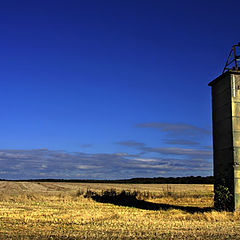 photo "In the middle of nowhere ..."