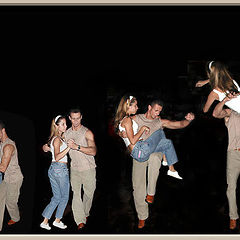 фото "Hard Samba Dance"