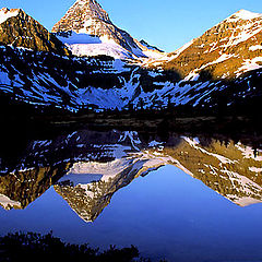 photo "Early morning reflection"