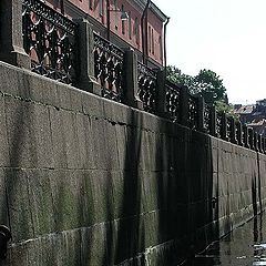 photo "The Saint-Petersburg Channels"