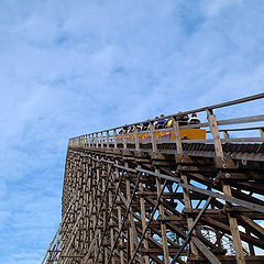 photo "Road to Sky"