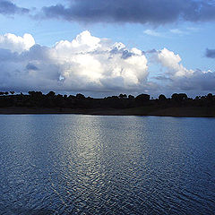 photo "Some clouds"