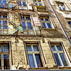 photo "The house with windows in the sky"