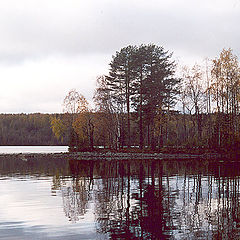 photo "Autumn in Karelia 2"