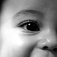 фото "Baby`s sweet eyes"