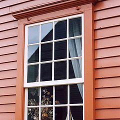 photo "New England Window"