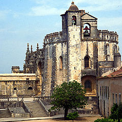 photo "Castelo dos Cavaleiros Templarios"