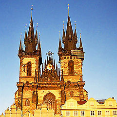 photo "Prague!!"