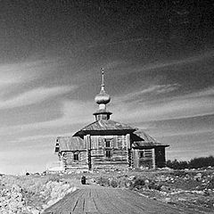 фото "Соловецкие острова. Буря."