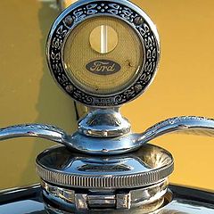 фото "Ford Emblem"