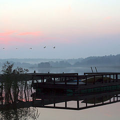 photo "Morning on Baltic"