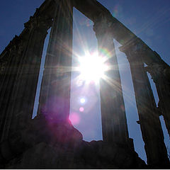 photo "Diana`s Sun"