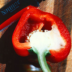 photo "Kitchen still-life"