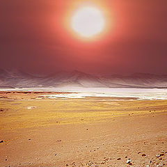 photo "Desert of Atacama"