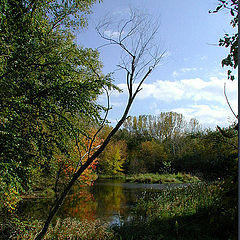 photo "The Secret Lake"