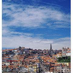 photo "Oporto City"