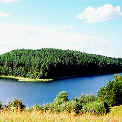 photo "Lake country (2)"