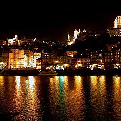 фото "Porto by night"