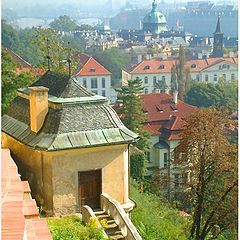 photo "Prague autumn"