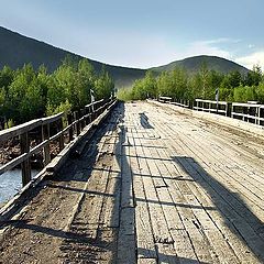 photo "Working bridge"