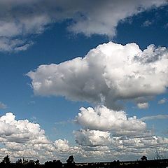 photo "Cloudy sky"